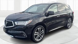 2017 Acura MDX SH-AWD Sport Hybrid w/Advance