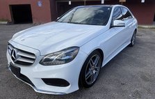 2014 Mercedes-Benz E-Class E 350 Sport