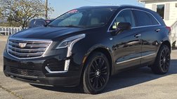 2017 Cadillac XT5 Premium Luxury