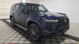 2026 Lexus GX 550 Premium+