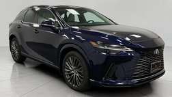 2024 Lexus RX 350 Luxury