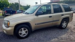 2004 Chevrolet TrailBlazer LS 2WD