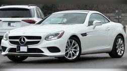 2017 Mercedes-Benz SLC SLC 300