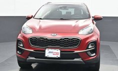 2020 Kia Sportage S