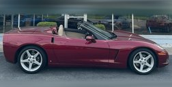 2006 Chevrolet Corvette Base