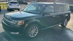 2014 Ford Flex Limited