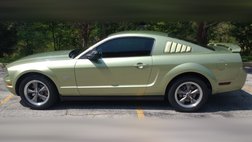 2006 Ford Mustang Premium