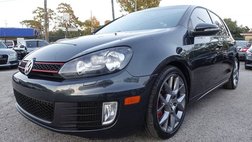 2014 Volkswagen GTI Wolfsburg Edition