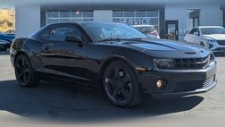 2011 Chevrolet Camaro SS