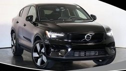 2023 Volvo C40 Recharge Twin Ultimate
