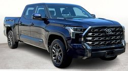 2023 Toyota Tundra Platinum HV