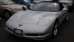 2000 Chevrolet Corvette Base