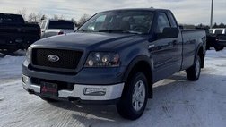 2004 Ford F-150 XL
