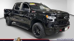 2022 Chevrolet Silverado 1500 LT Trail Boss