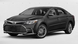 2016 Toyota Avalon Limited