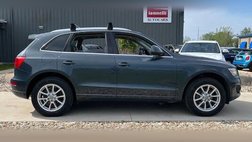 2010 Audi Q5 3.2 quattro Premium Plus