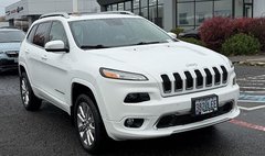 2016 Jeep Cherokee Overland