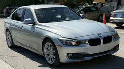 2015 BMW 3 Series 320i