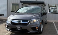 2019 Honda Odyssey LX