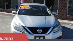 2016 Nissan Altima 2.5 SL
