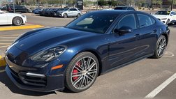 2019 Porsche Panamera GTS
