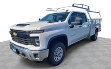 2024 Chevrolet Silverado 3500HD Work Truck