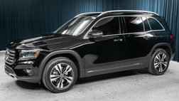 2025 Mercedes-Benz GLB GLB 250
