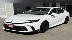 2026 Toyota Camry Hybrid SE