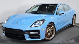 2026 Porsche Panamera GTS