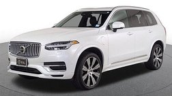 2023 Volvo XC90 Recharge T8 Plus Bright Theme 7P