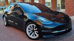 2021 Tesla Model 3 Long Range