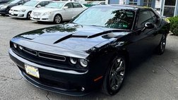 2017 Dodge Challenger SXT Plus