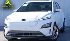 2022 Hyundai Kona Electric SEL