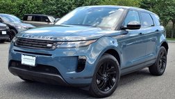 2025 Land Rover Range Rover Evoque P250 S