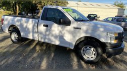 2015 Ford F-150 XL