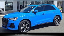 2023 Audi Q3 quattro S line Prem Plus 45 TFSI