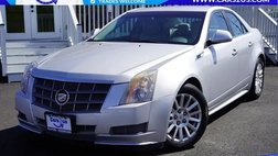 2011 Cadillac CTS 3.0L