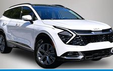 2025 Kia Sportage Hybrid SX-Prestige