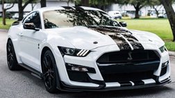 2022 Ford Mustang Shelby GT500