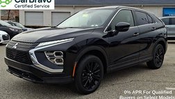 2023 Mitsubishi Eclipse Cross LE