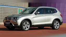 2013 BMW X3 xDrive28i