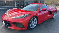 2023 Chevrolet Corvette Stingray