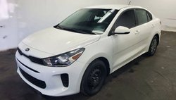 2019 Kia Rio S