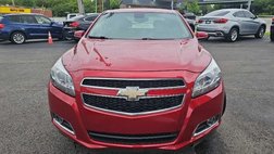 2013 Chevrolet Malibu Eco