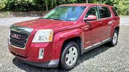 2010 GMC Terrain SLE-1