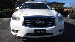 2013 Infiniti JX35 Base