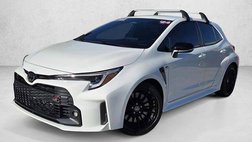2024 Toyota GR Corolla Core