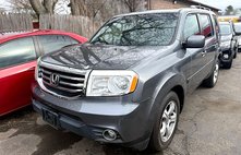 2013 Honda Pilot EX-L w/DVD