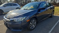2016 Honda Civic EX