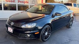 2014 Volkswagen Eos Executive SULEV